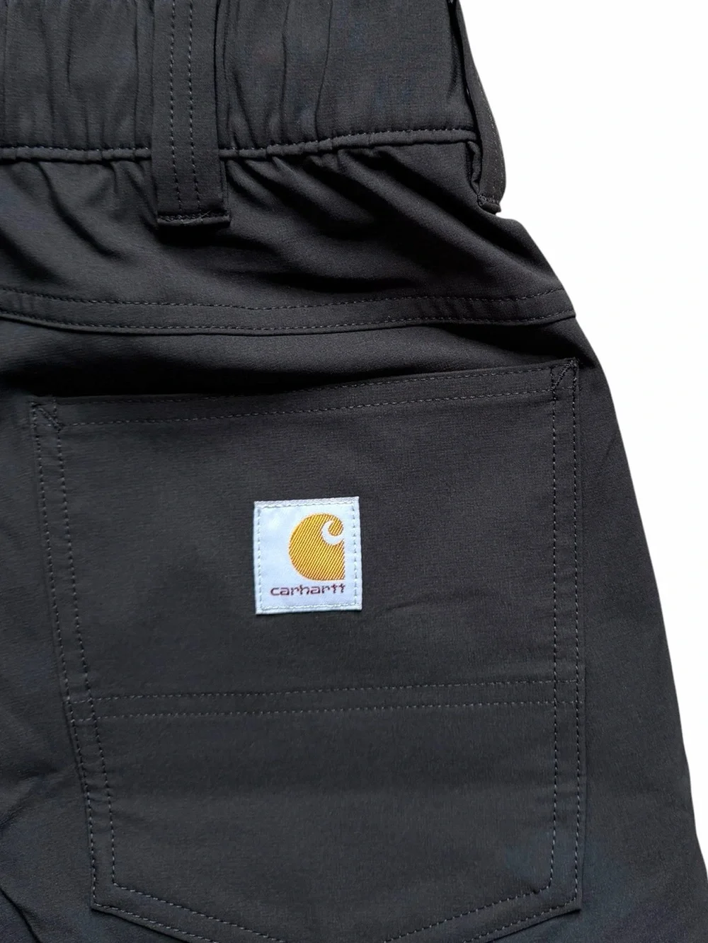 Carhartt Force Phoenix Sun Short 8” Men’s Small Black Outdoor Utility NWOT